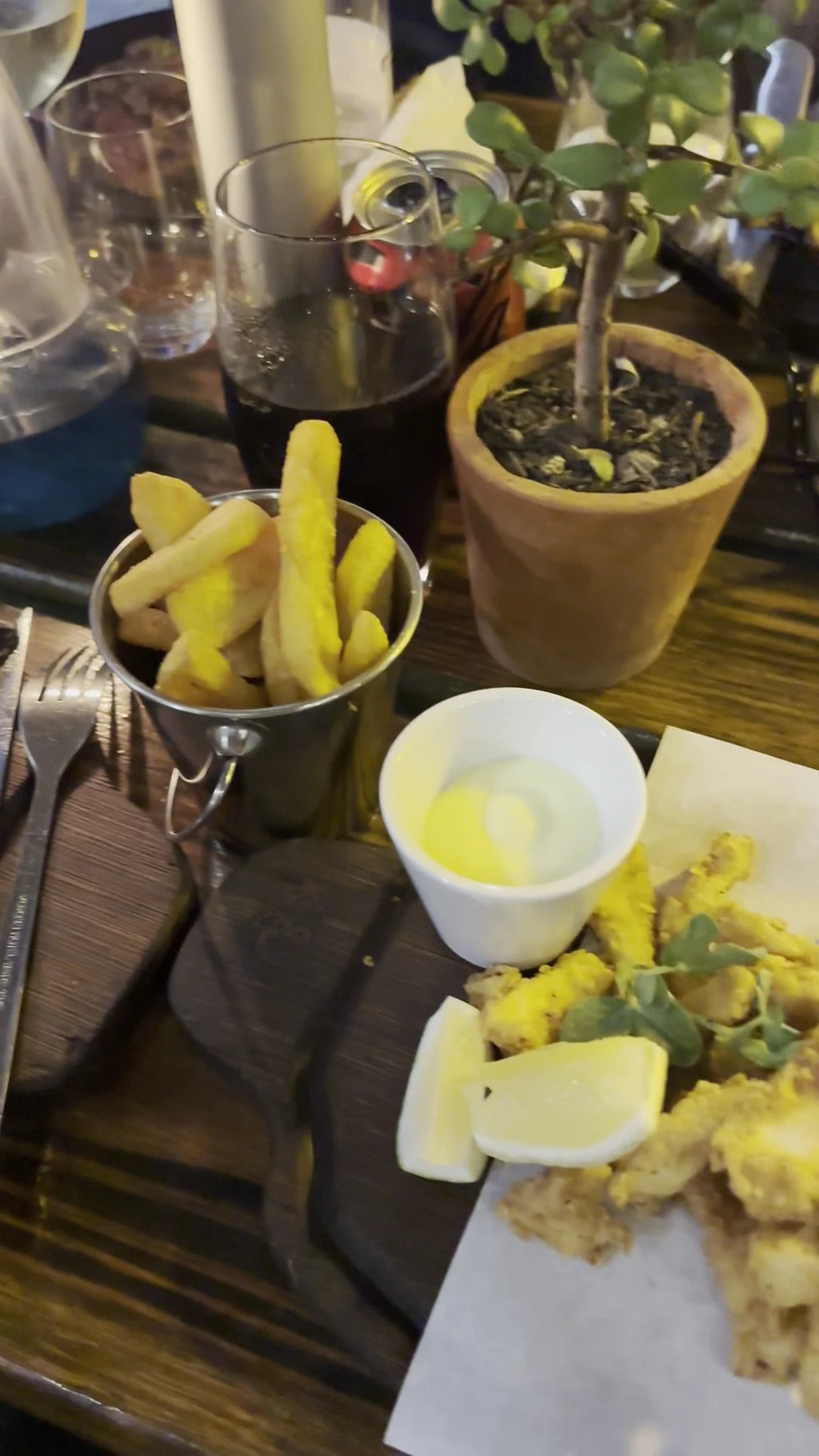 Char’d Grill & Wine Bar, Hermanus South Africa