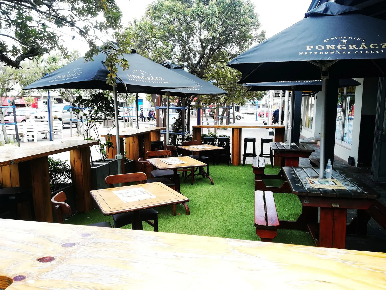 Char’d Grill & Wine Bar, Hermanus South Africa