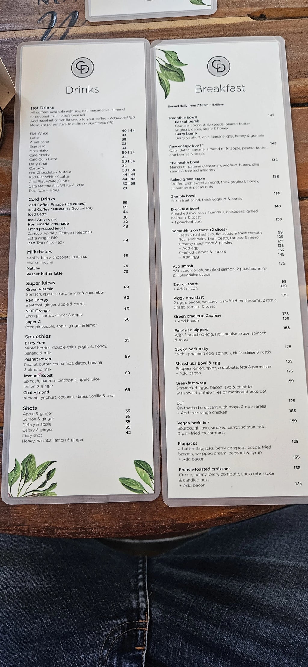 Chardonnay Deli Constantia, Cape Town South Africa