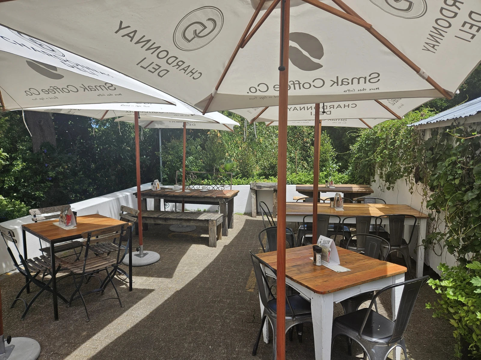 Chardonnay Deli Constantia, Cape Town South Africa