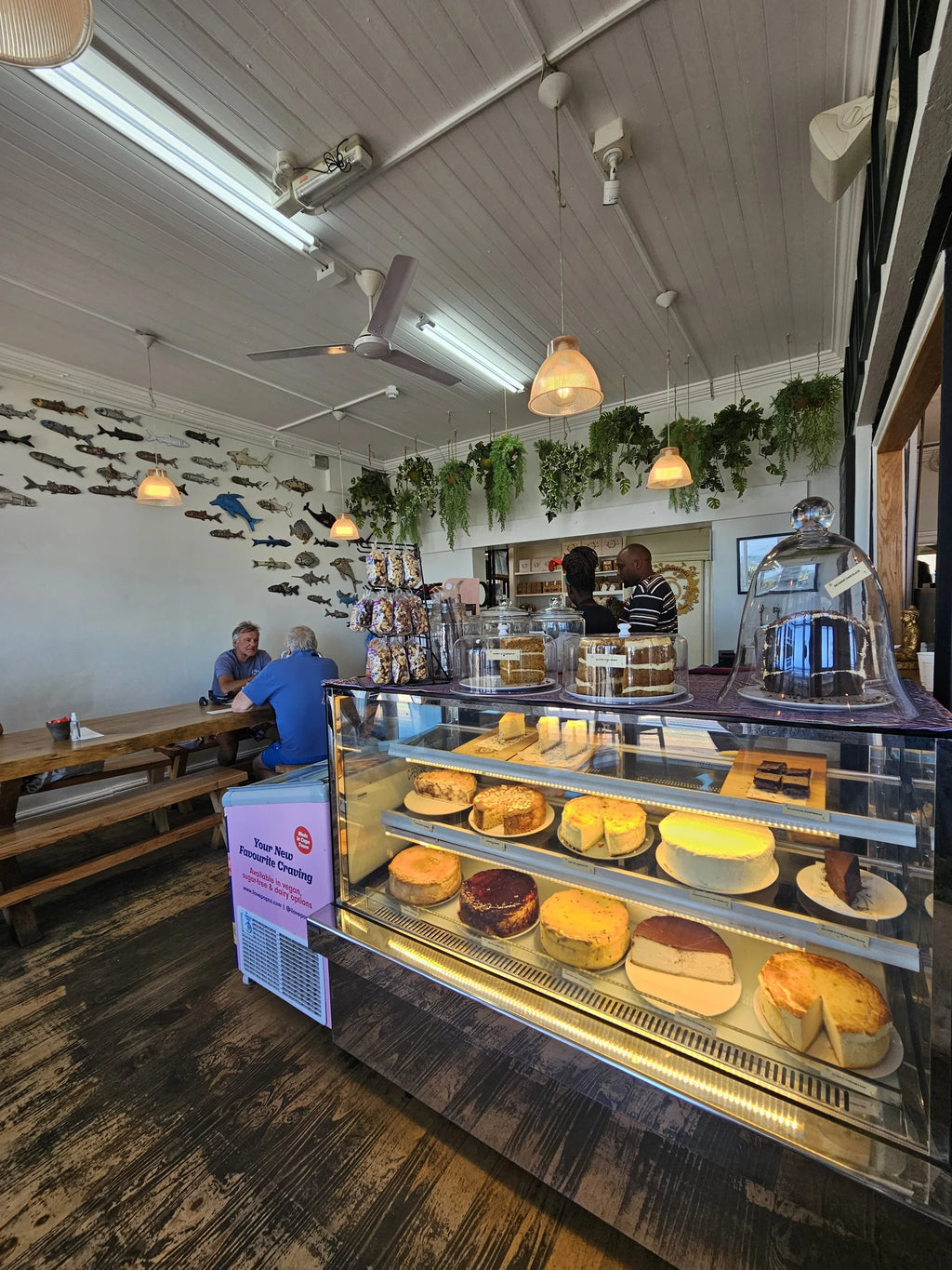 Chardonnay Deli Dalebrook Cafe - Kalk Bay, Cape Town South Africa