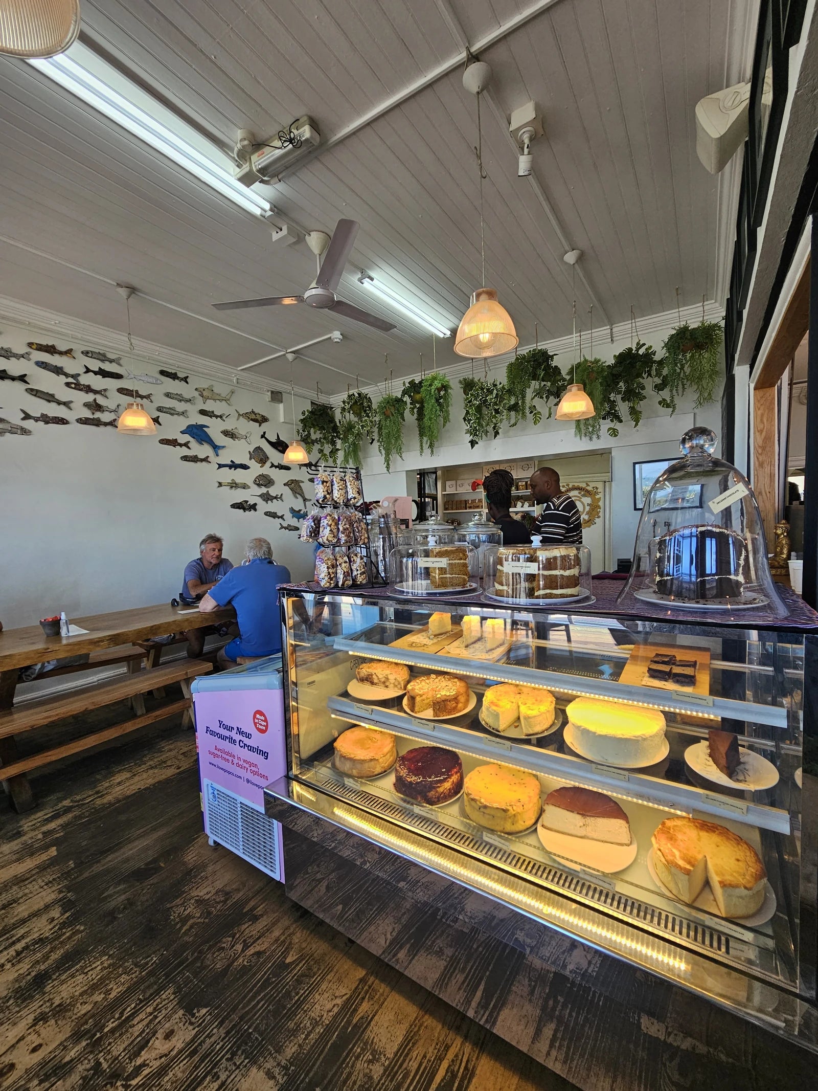 Chardonnay Deli Dalebrook Cafe - Kalk Bay, Cape Town South Africa