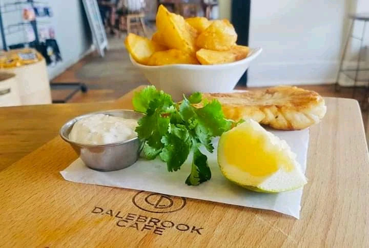 Chardonnay Deli Dalebrook Cafe - Kalk Bay, Cape Town South Africa