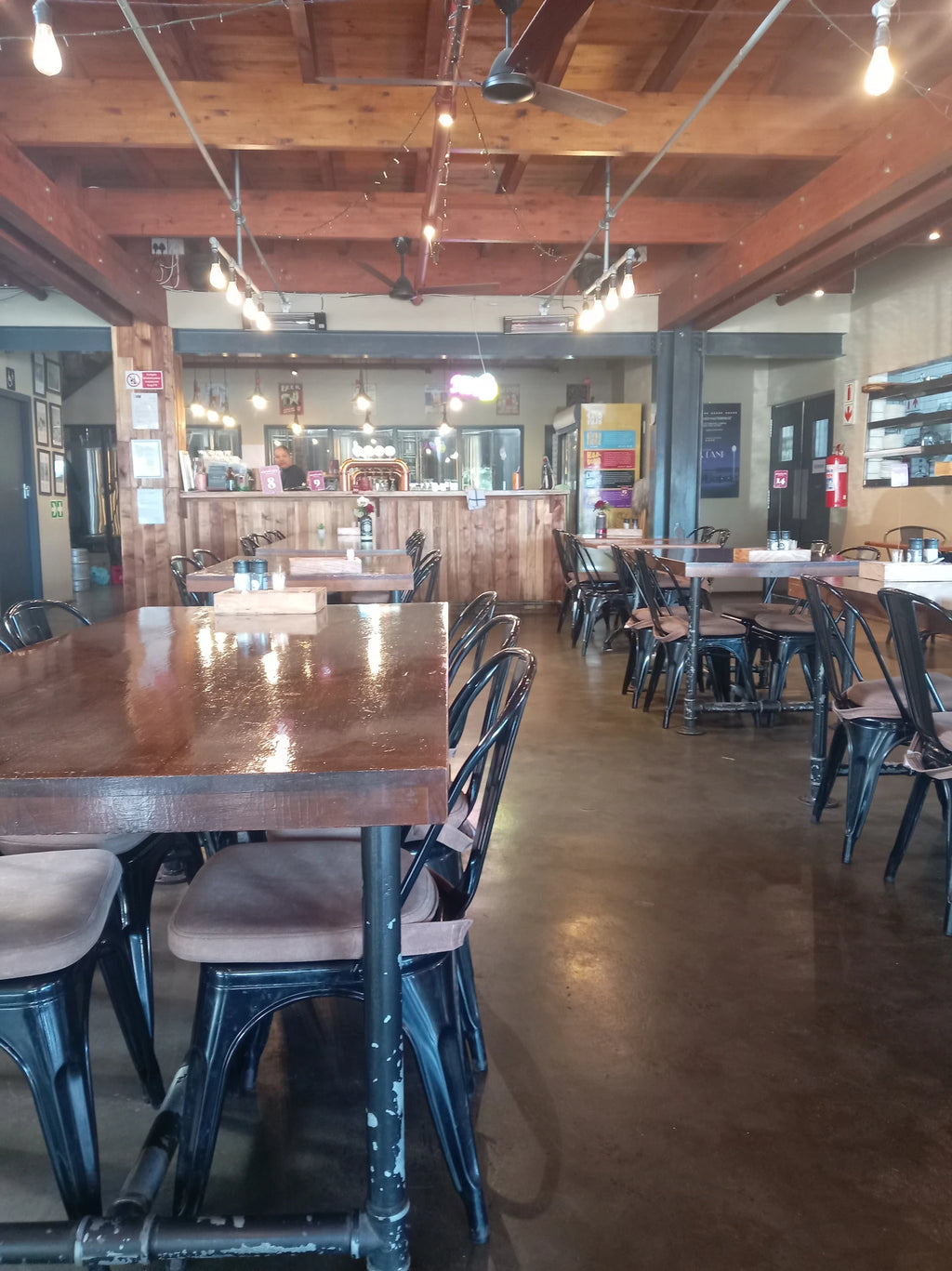 Charlie's Brewhouse, Velddrif South Africa