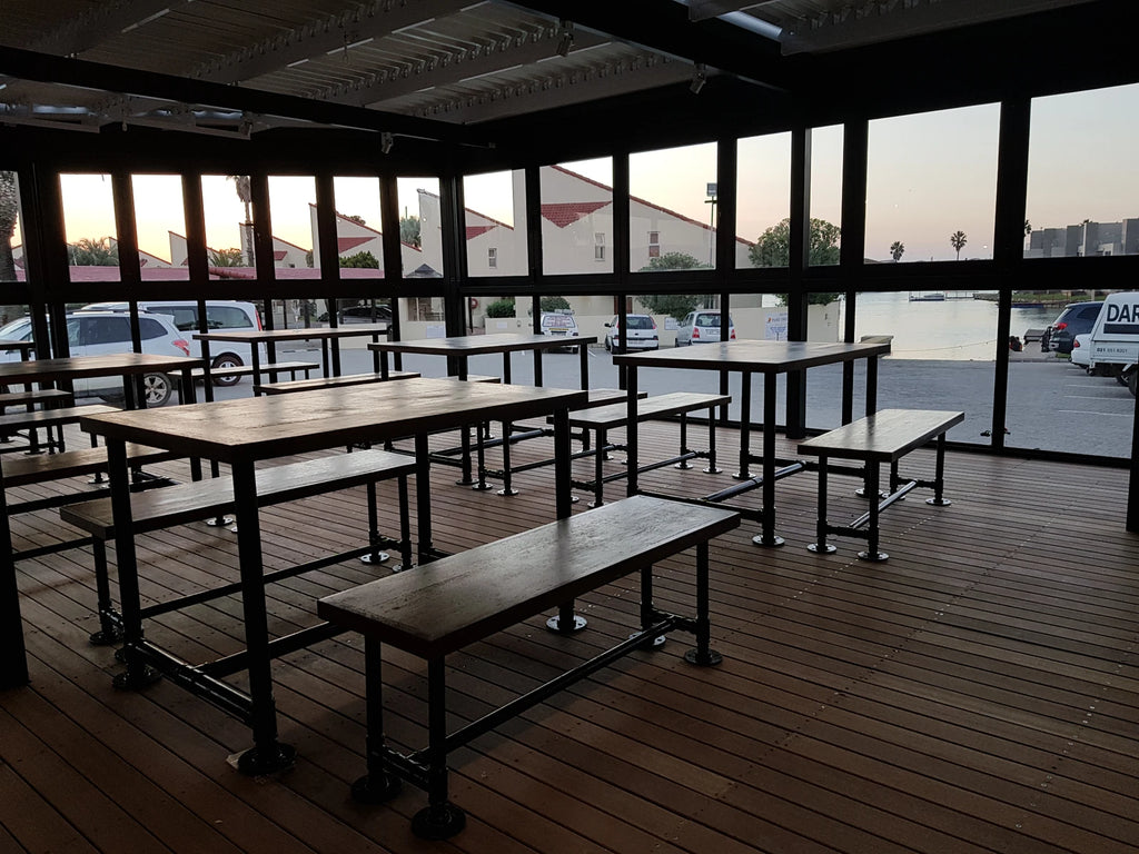 Charlie's Brewhouse, Velddrif South Africa