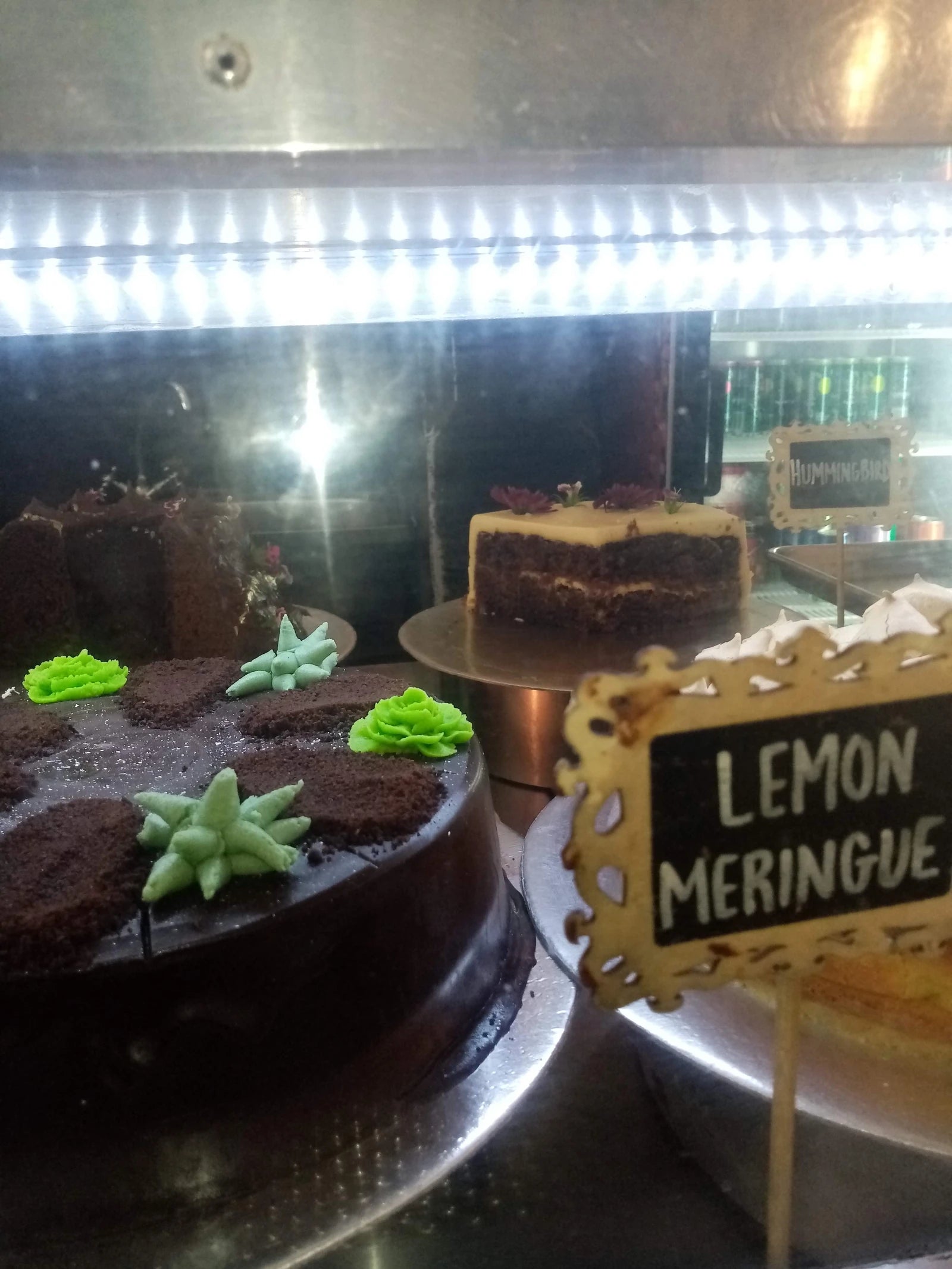 Charly's Bakery, Cape Town South Africa