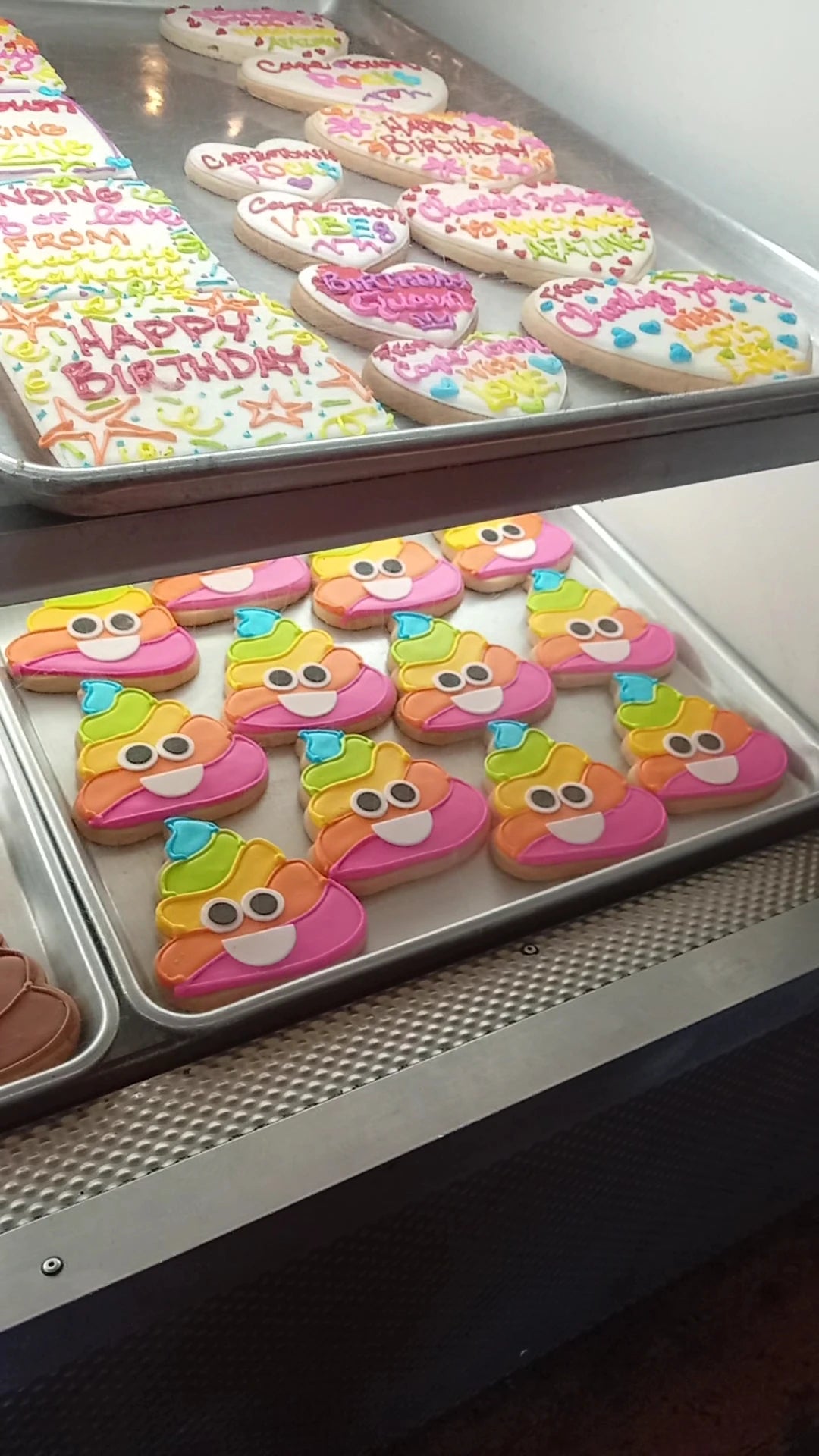 Charly's Bakery, Cape Town South Africa