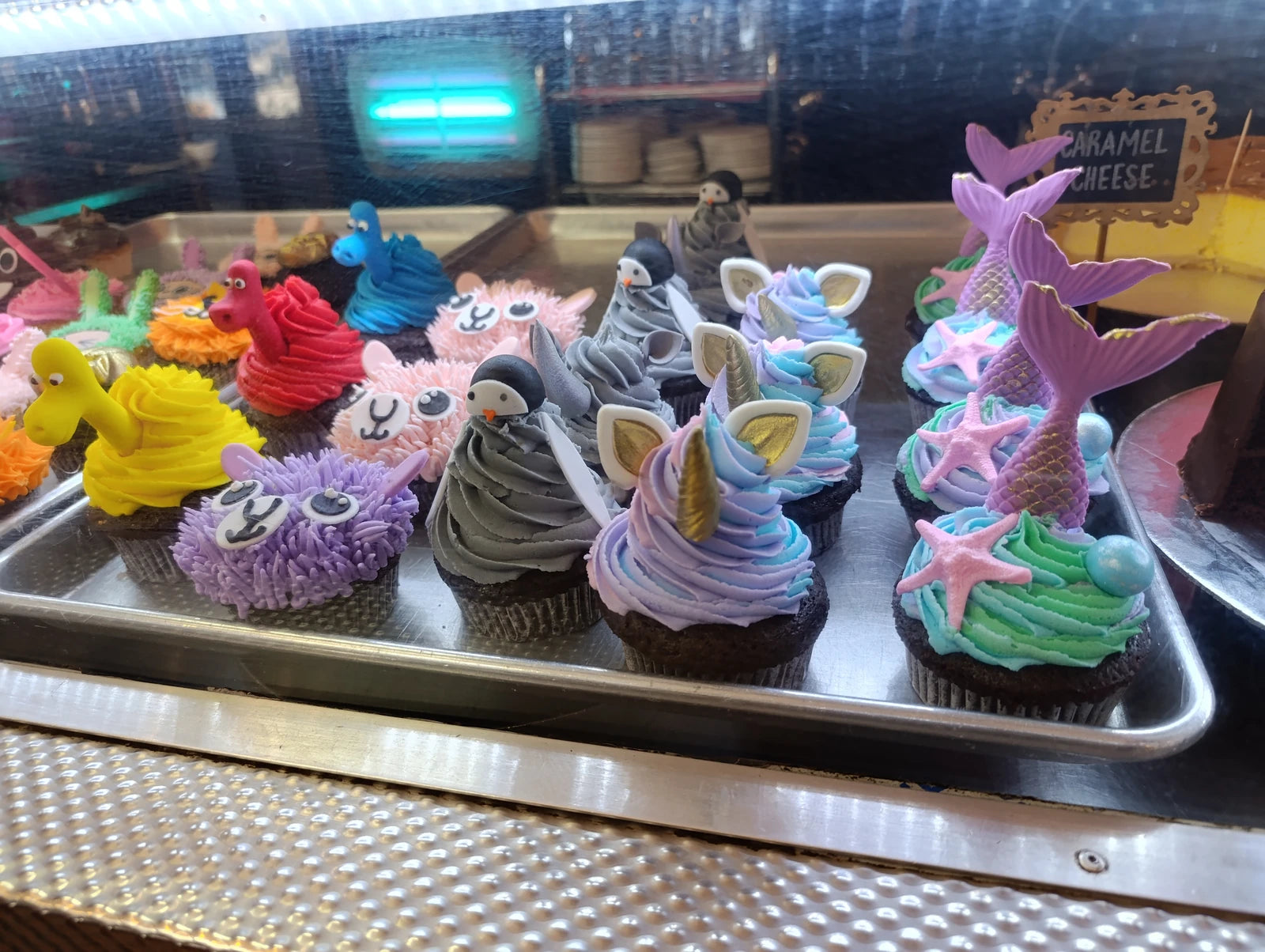 Charly's Bakery, Cape Town South Africa