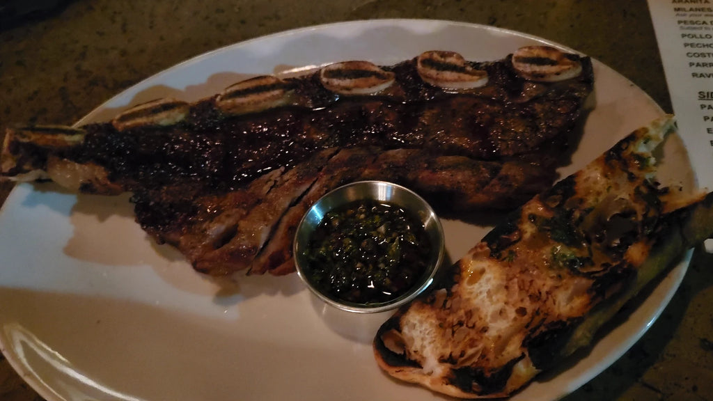 Che Argentine Grill, Johannesburg South Africa