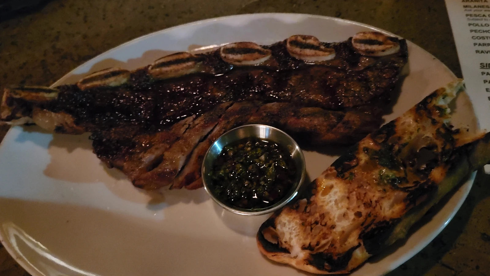 Che Argentine Grill, Johannesburg South Africa