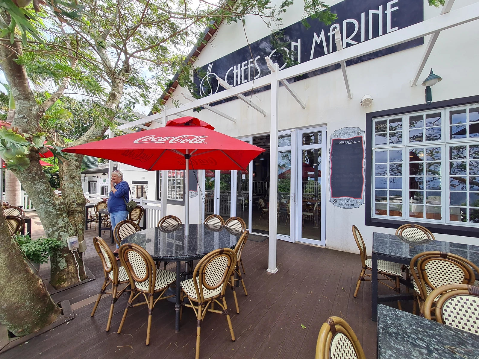 Chefs On Marine, Margate South Africa
