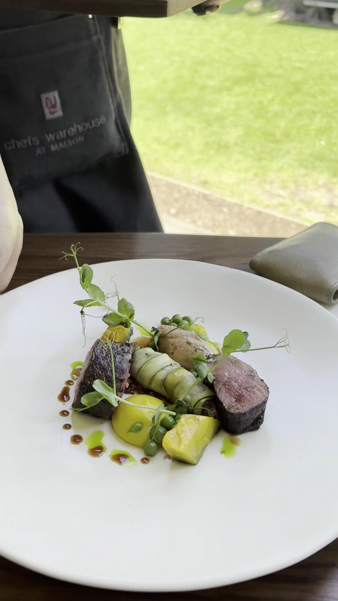 Chefs Warehouse at Maison, Franschhoek South Africa