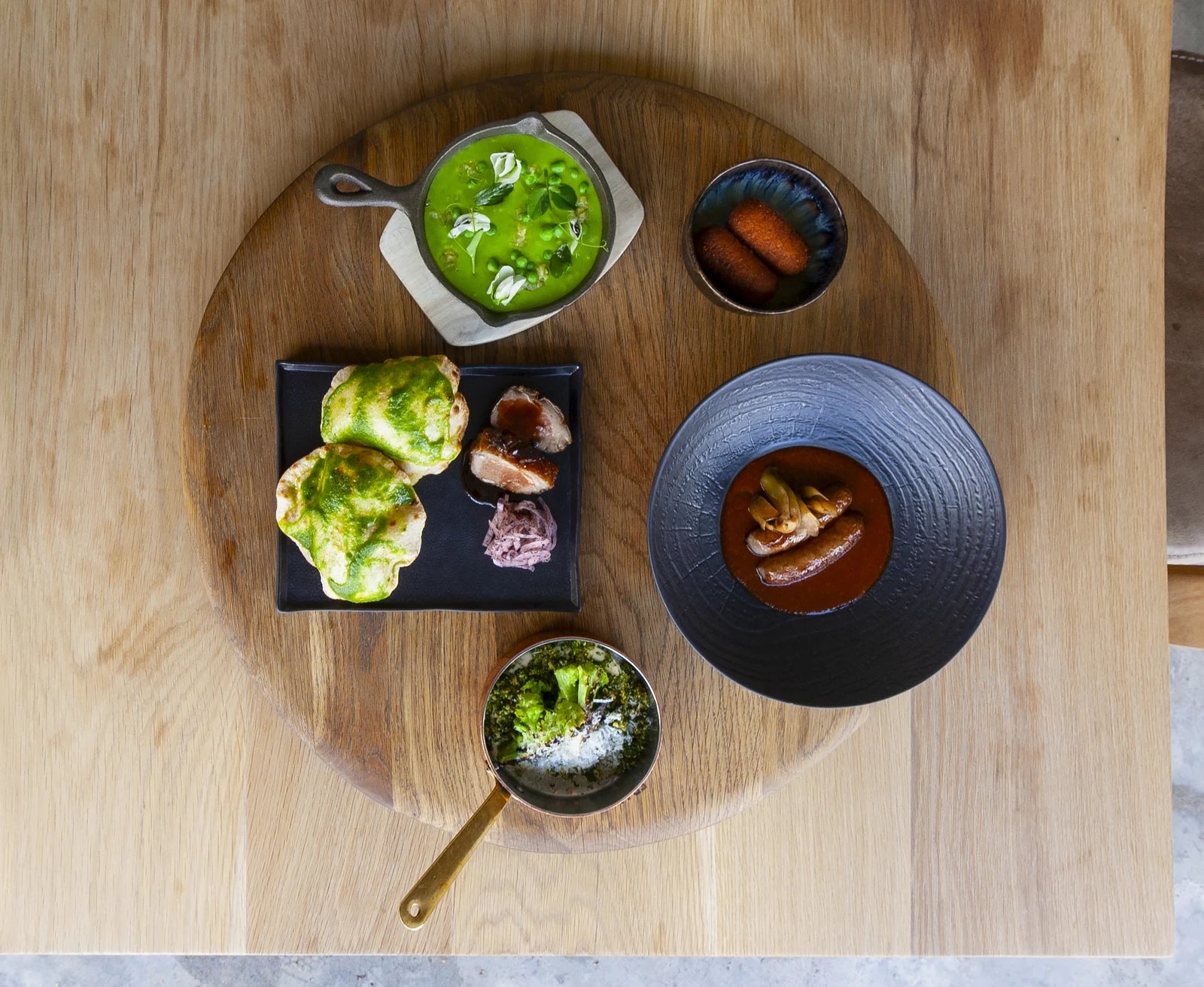 Chefs Warehouse at Maison, Franschhoek South Africa