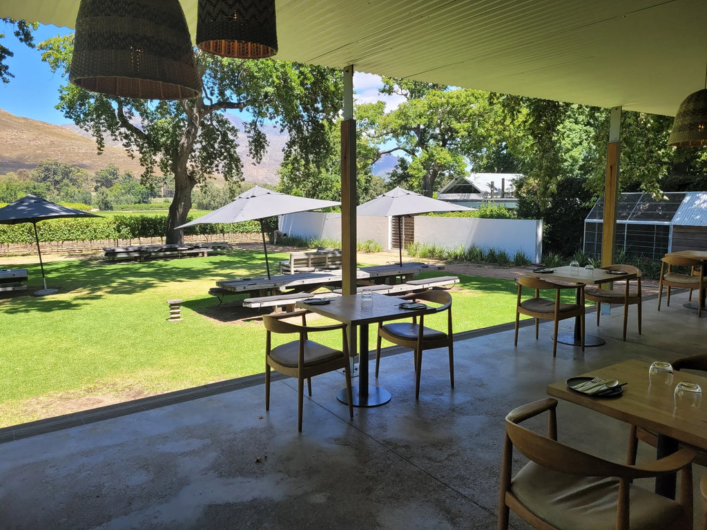 Chefs Warehouse at Maison, Franschhoek South Africa
