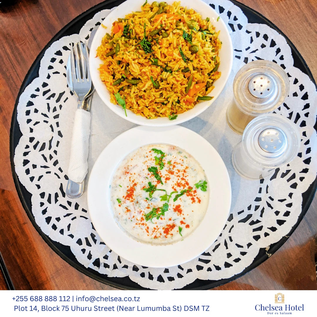 Chelsea Hotel, Dar es Salaam 65468 Tanzania
