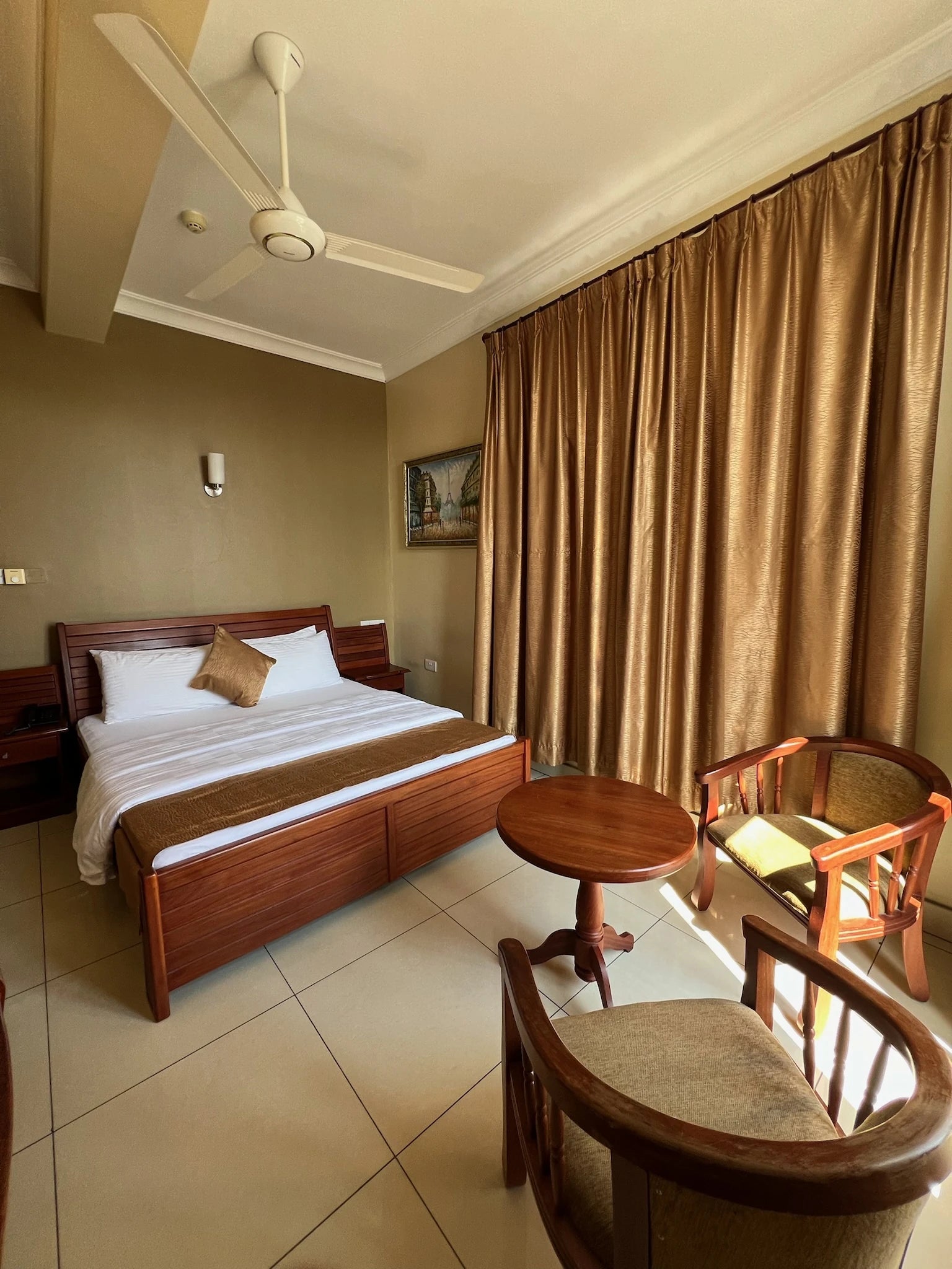 Chelsea Hotel, Dar es Salaam 65468 Tanzania