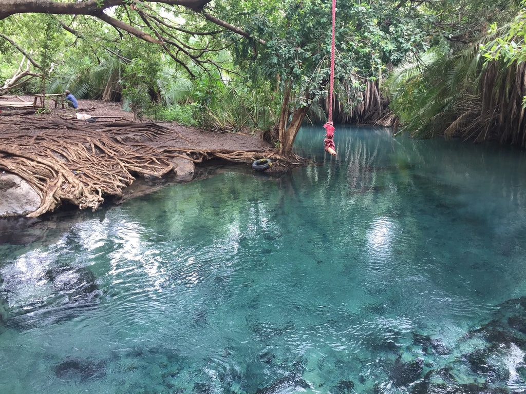 CHEMKA HOT SPRINGS (KIKULETWA HOT SPRINGS), Rundugai Tanzania