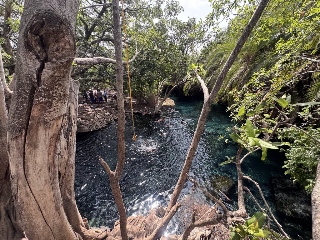 CHEMKA HOT SPRINGS (KIKULETWA HOT SPRINGS), Rundugai Tanzania