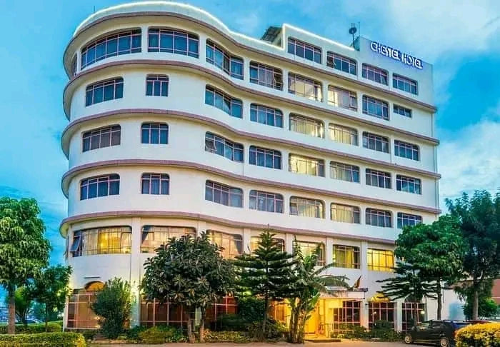 Chester Hotel, Nakuru Kenya