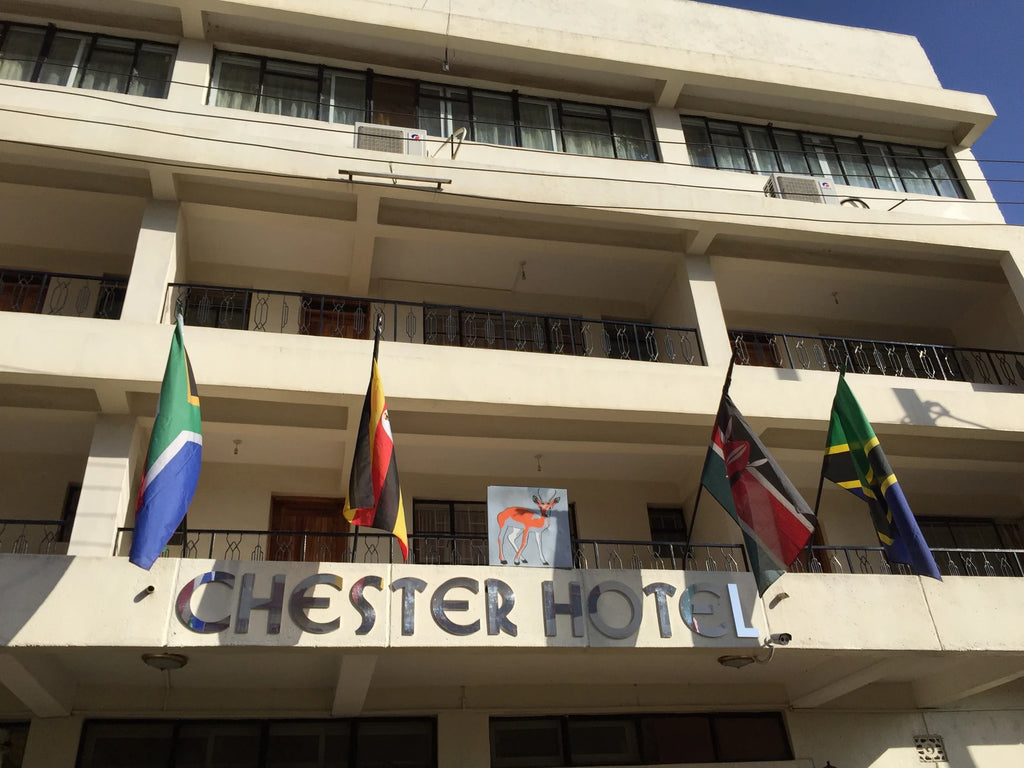 Chester Hotel, Nakuru Kenya