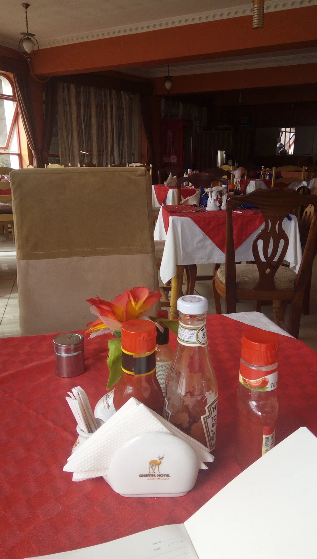Chester Hotel, Nakuru Kenya
