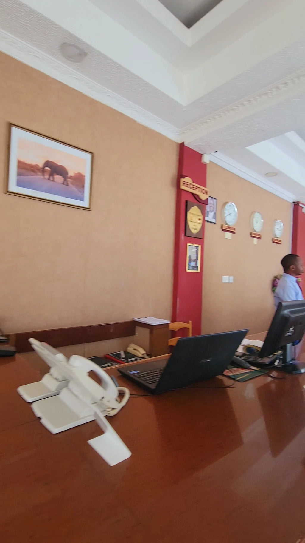 Chester Hotel, Nakuru Kenya