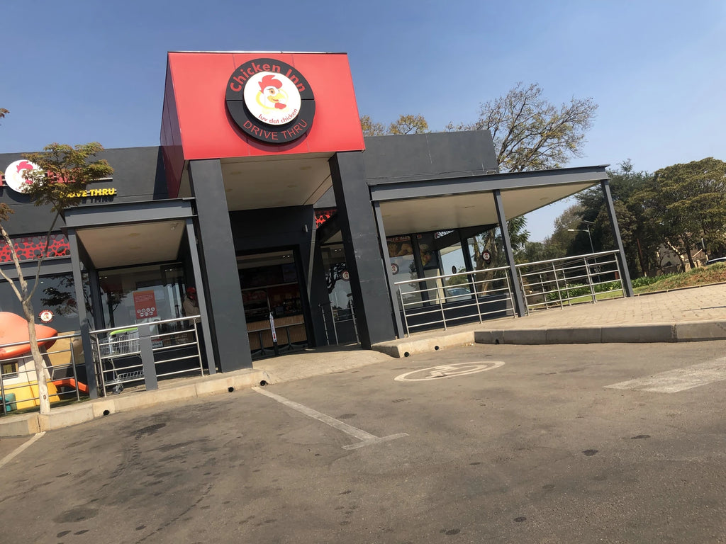 Chicken Inn Borrowdale Drive Through, Harare Zimbabwe