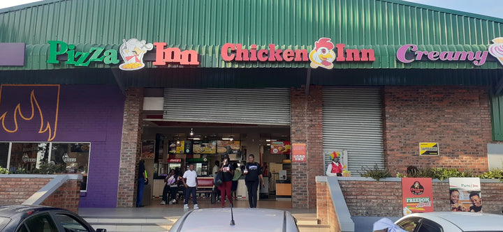 Chicken Inn Tynwald Complex