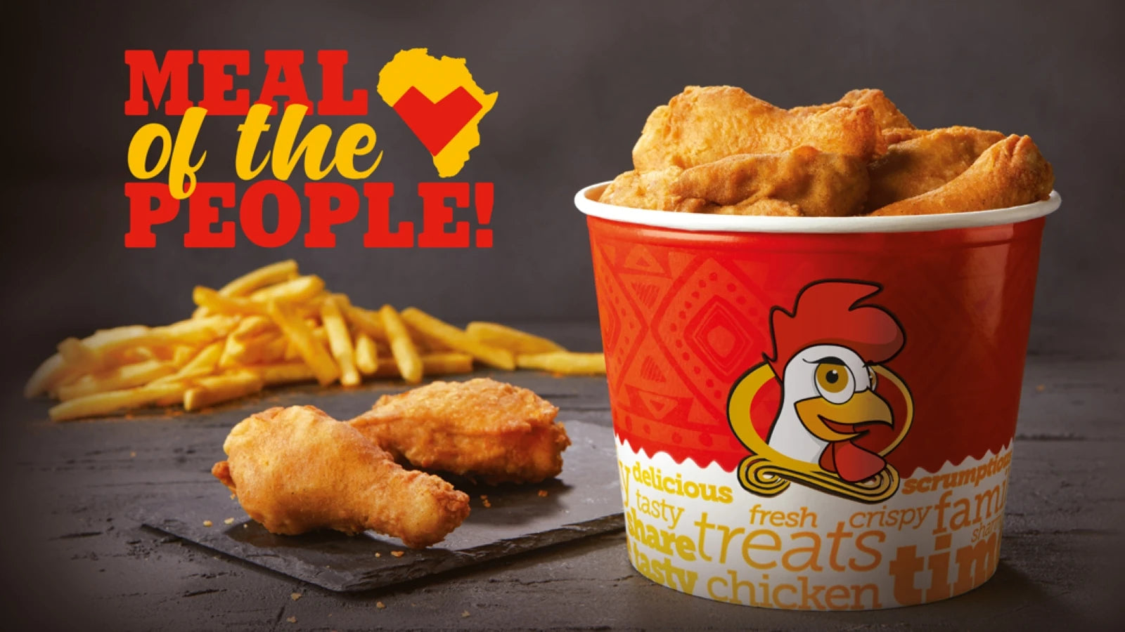 Chicken Inn Tynwald Complex, Harare Zimbabwe