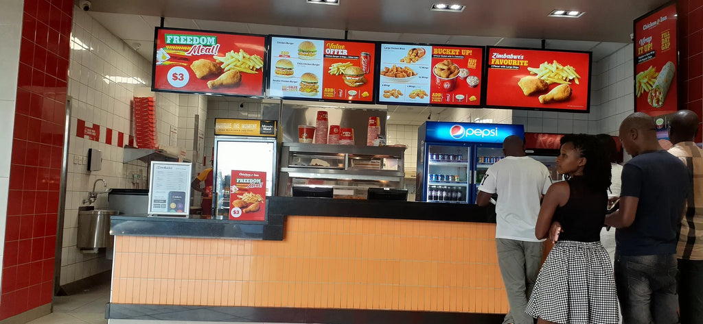 Chicken Inn Tynwald Complex, Harare Zimbabwe