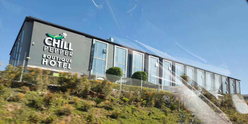 Chill Pepper Boutique Hotel, Mbombela South Africa