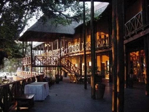 Chobe Marina Lodge, Kasane Botswana