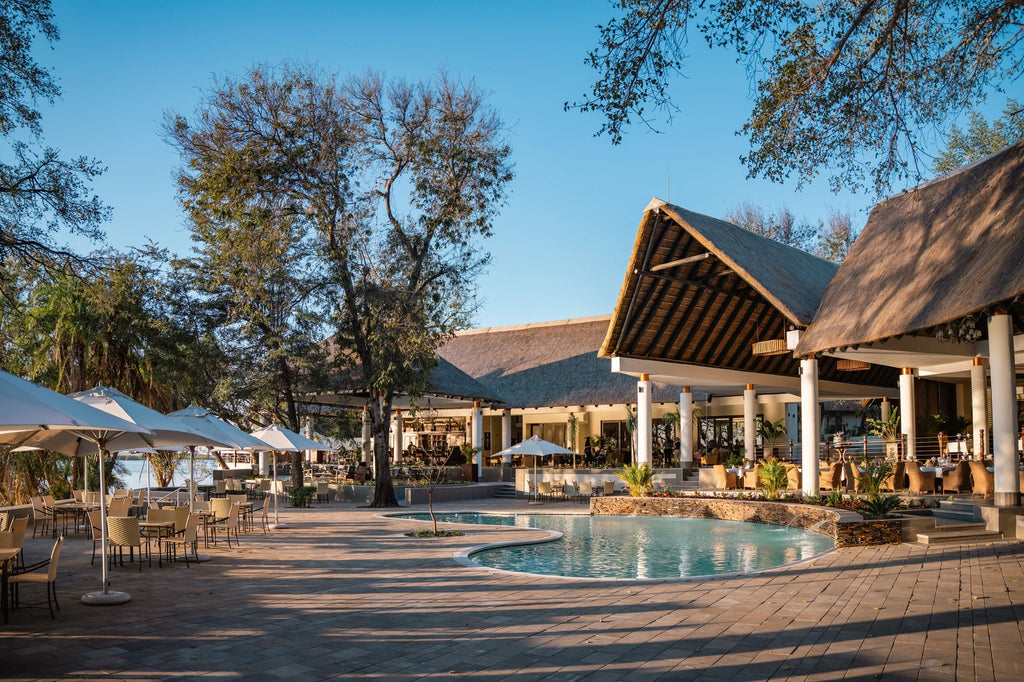 Chobe Marina Lodge, Kasane Botswana
