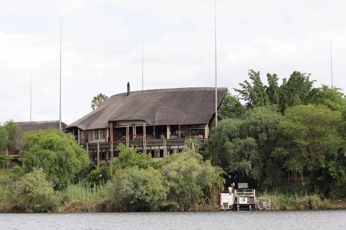 Chobe Marina Lodge, Kasane Botswana