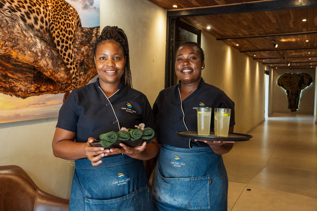 Chobe Marina Lodge, Kasane Botswana