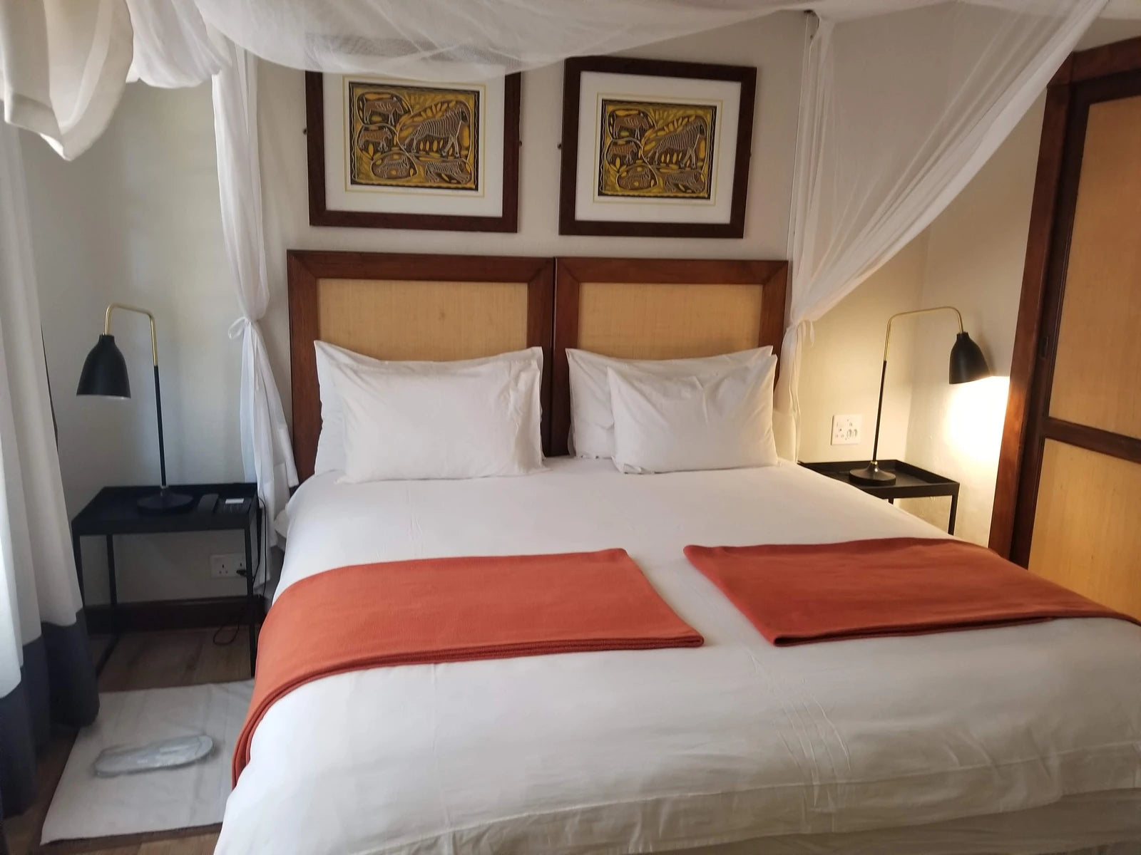 Chobe Marina Lodge, Kasane Botswana