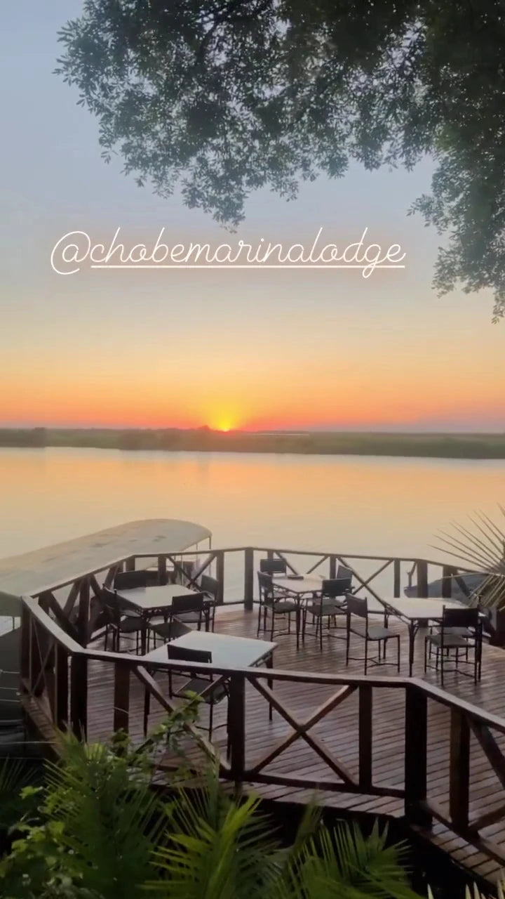 Chobe Marina Lodge, Kasane Botswana