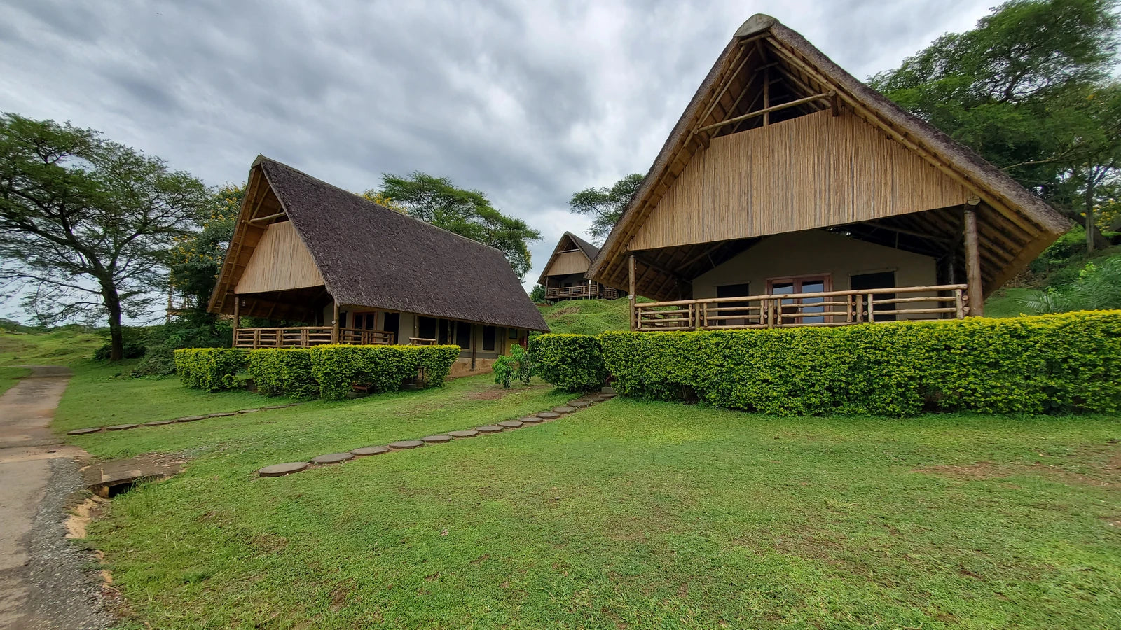 Chobe Safari Lodge, Lolim Uganda