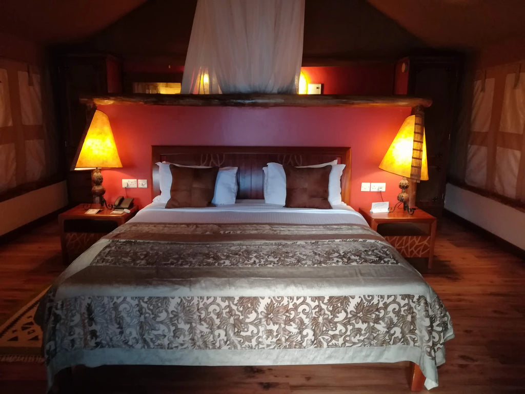 Chobe Safari Lodge, Lolim Uganda