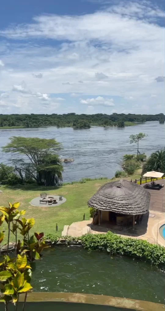 Chobe Safari Lodge, Lolim Uganda