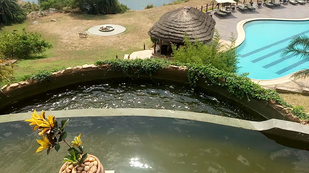 Chobe Safari Lodge, Lolim Uganda