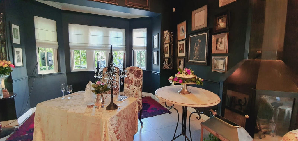 Chocolat Bistro, Cape Town South Africa