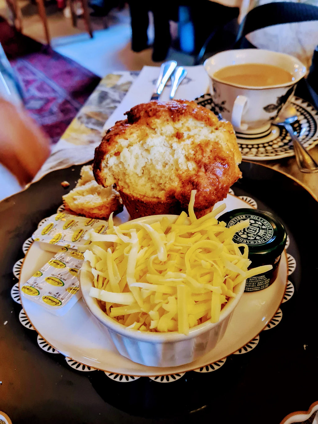 Chocolat Bistro, Cape Town South Africa