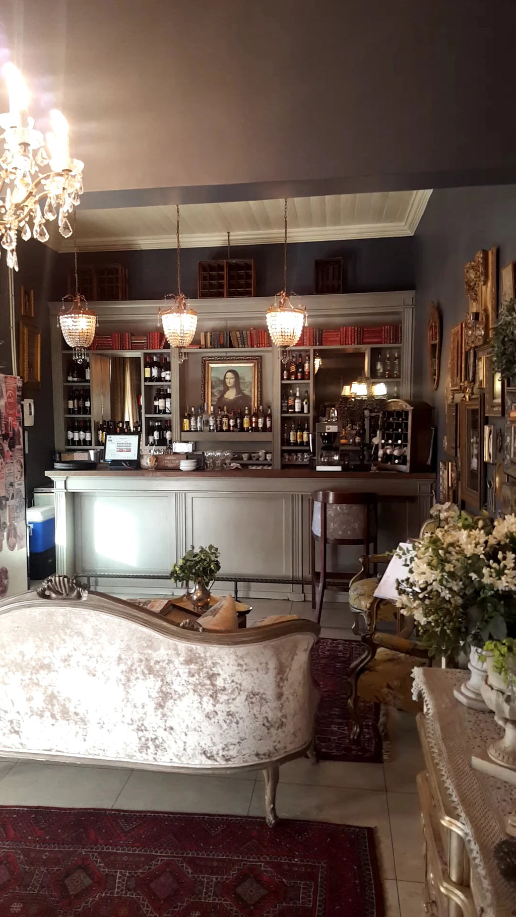 Chocolat Bistro, Cape Town South Africa