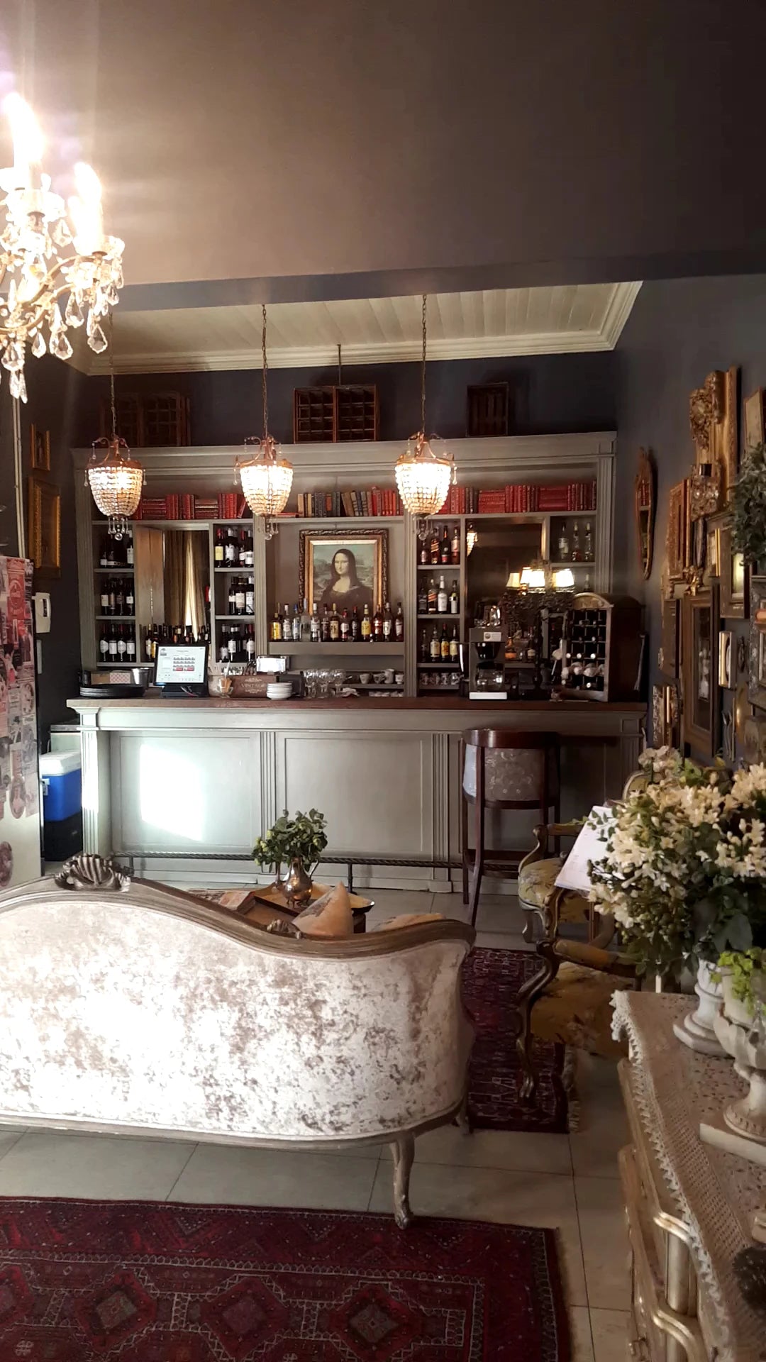 Chocolat Bistro, Cape Town South Africa