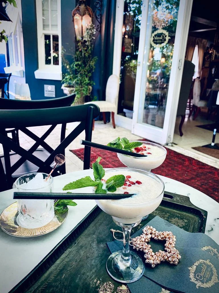 Chocolat Bistro, Cape Town South Africa
