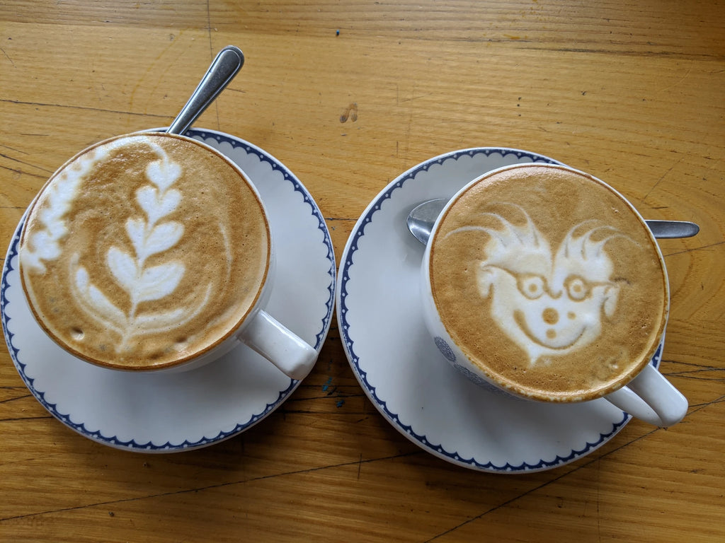 Chocolat et Cafe, Shere South Africa