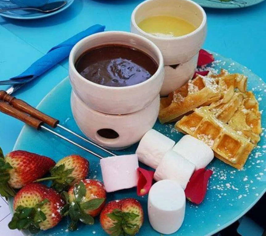 Chocolat et Cafe, Shere South Africa