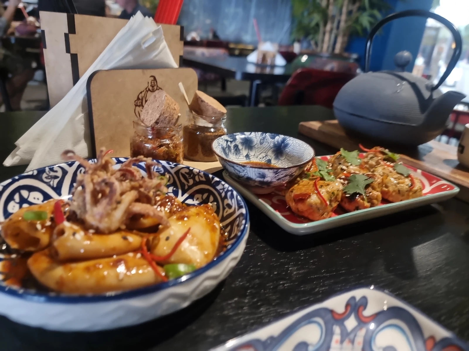 Chunky Chau Rosebank, Johannesburg South Africa