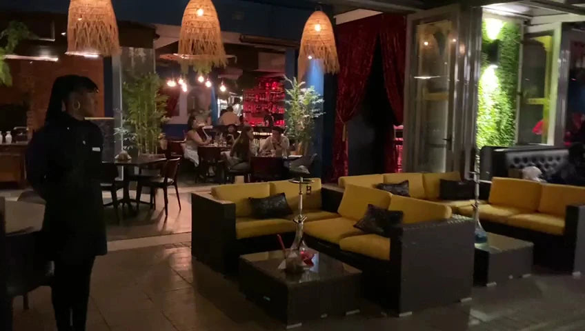 Chunky Chau Rosebank, Johannesburg South Africa